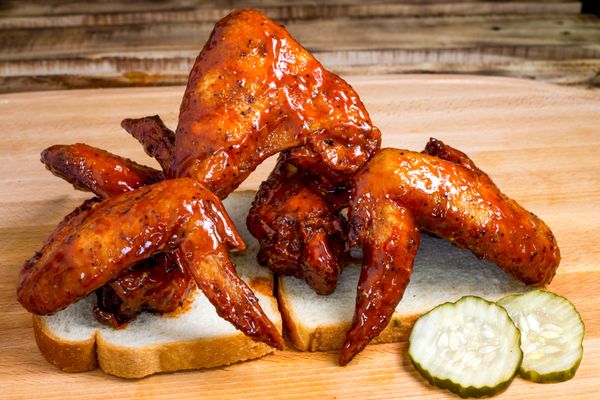 Rollin Smoke BBQ by null