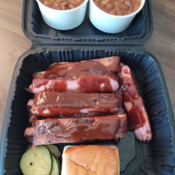 Smokehouse 41 - Barbeque Near Me - Oakhurst, California