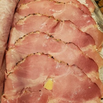European Flavors - Moscow Style Ham with slivers of garlic. So good! - Grocery Near Me - Brandon, Florida European Flavors - Moscow Style Ham with slivers of garlic. So good! - Grocery Near Me - Brandon, Florida
