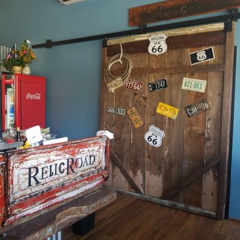 RelicRoad Brewing - Breweries Near Me - Winslow, Arizona RelicRoad Brewing - Breweries Near Me - Winslow, Arizona