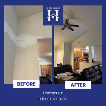 ND Remodeling & Home Improvement - General Contractors Near Me ND Remodeling & Home Improvement - General Contractors Near Me