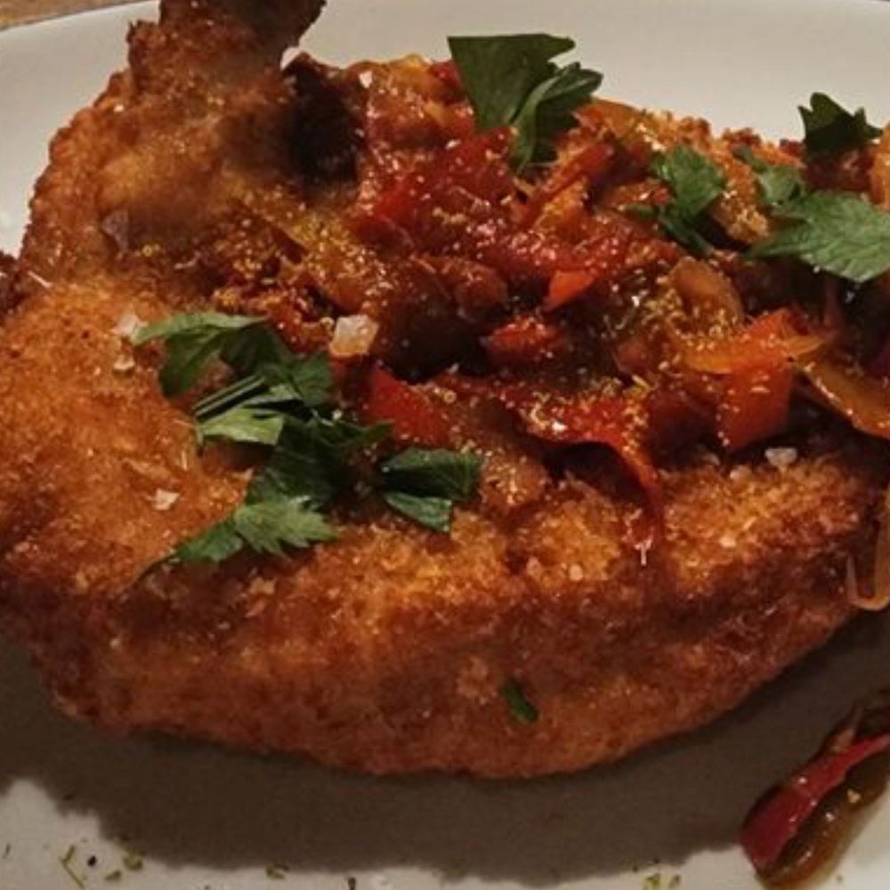 Ofena - Fried Chickn - Italian Near Me - San Francisco, California