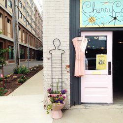 Cherry Canary Vintage