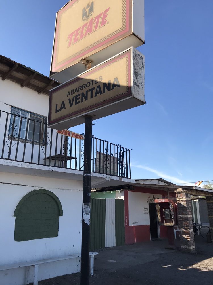 LA VENTANA Carretera MexicaliSan Felipe S/N, Barcelona, Baja