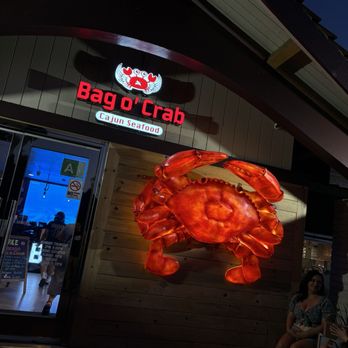 Bag O' Crab - Great food!!! Would recommend - Seafood Near Me - Montebello, California