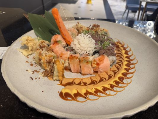 osushi さま専用 Kaiten Zushi Shintake Taisho Ten - Taisho/Kaiten sushi