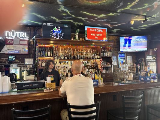 Copper Monkey Bar & Grill by null