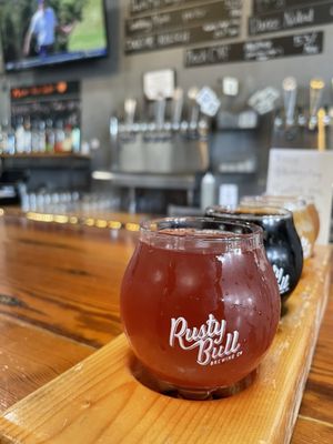 Rusty Bull Brewing Co. (North Charleston) by null