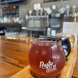Rusty Bull Brewery