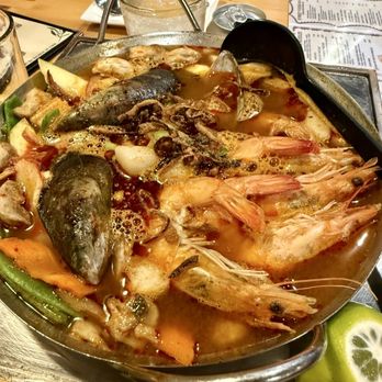 Asia Pot - Tom Yum Kung - Hot Pot Near Me - Raleigh, North Carolina