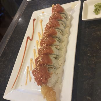 Bai Plu Thai & Sushi - Nine One One Roll - Sushi Bars Near Me - Long Beach, California Bai Plu Thai & Sushi - Nine One One Roll - Sushi Bars Near Me - Long Beach, California