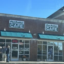 Phat Daddy's Cafe