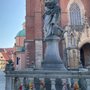 Photo of Statue der Muttergottes in Ostrów Tumski