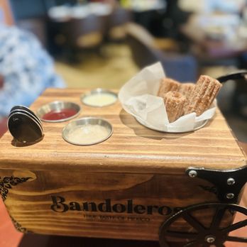 Bandoleros - Mexican Churros - Mexican Near Me - Concord, Massachusetts