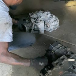C And J Garage