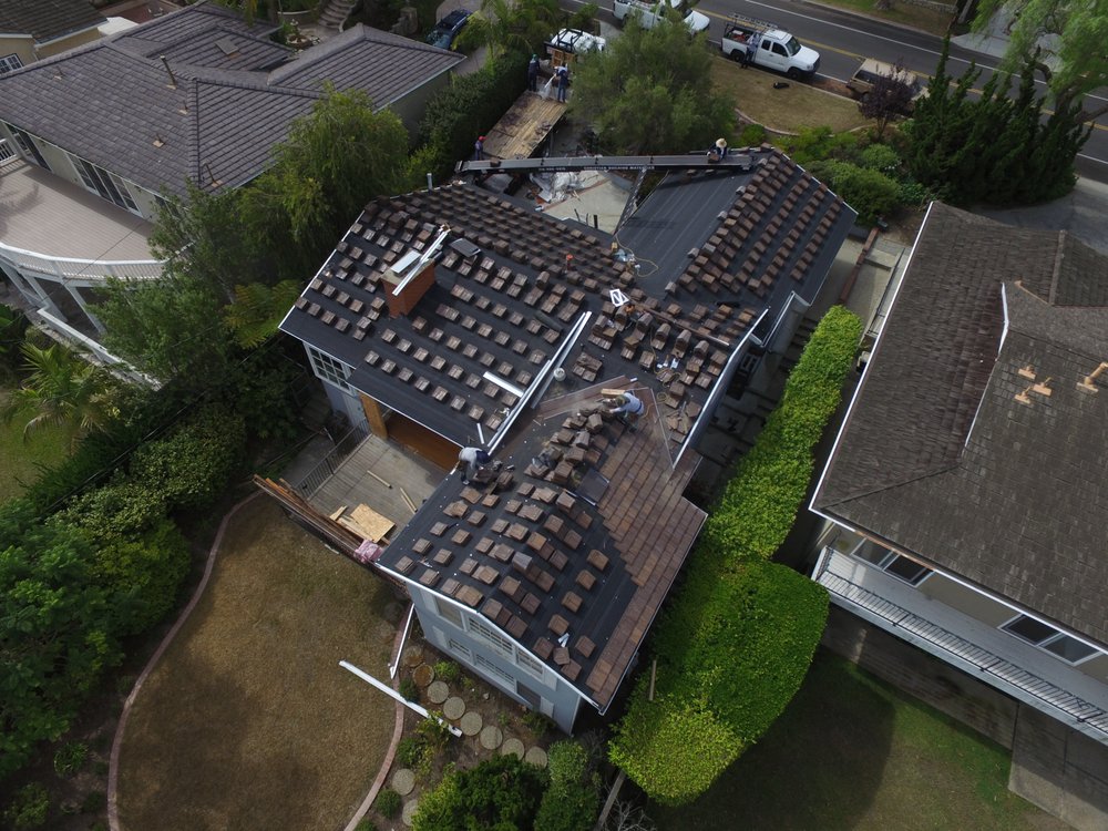 Slide of Roofing Services Roofer Hero