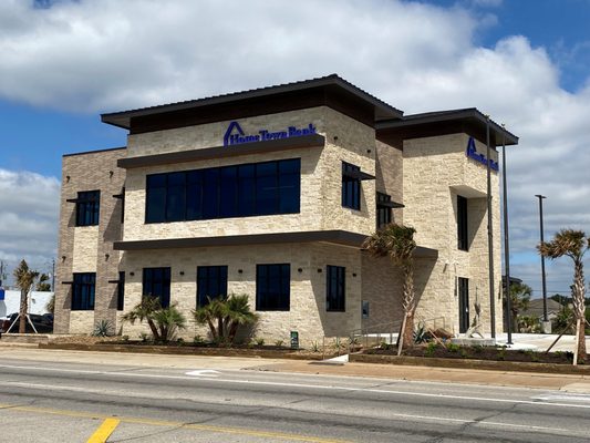 HomeTown Bank - Galveston Seawall Branch