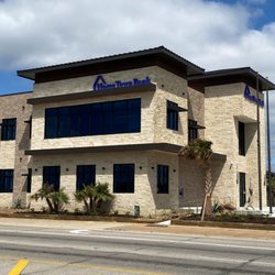 HomeTown Bank - Galveston Seawall Branch - Our newly constructed Seawall Branch is now open!