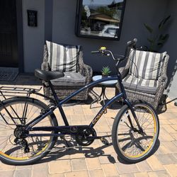 Summit Bicycles - Tanya the Townie