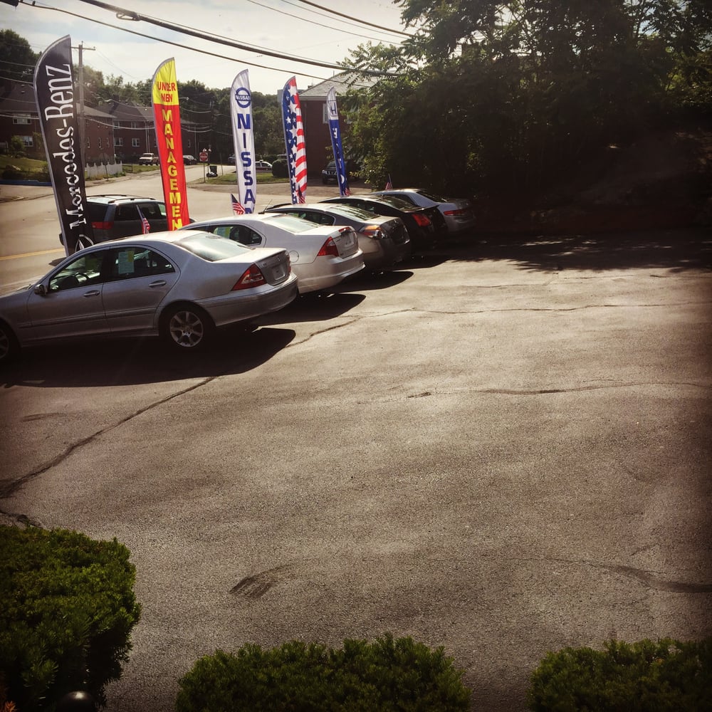 QUINCY AUTO GALLERY 165 Copeland, Quincy, Massachusetts Car Dealers