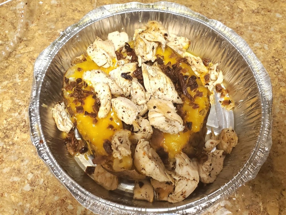 Food from Spuds Your Way