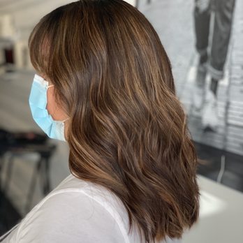 Mure Salon - This is is my after picture - Hair Stylists Near Me - New York, New York Mure Salon - This is is my after picture - Hair Stylists Near Me - New York, New York