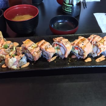 Tim Sushi and Cafe - Sushi Bars Near Me - Markham, Ontario