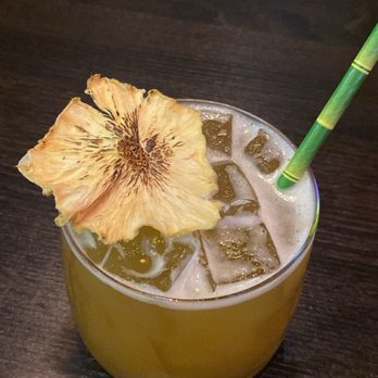 Chiang Mai - Forgot the name - had pineapple and tequila in it - Thai Near Me - Toronto, Ontario Chiang Mai - Forgot the name - had pineapple and tequila in it - Thai Near Me - Toronto, Ontario