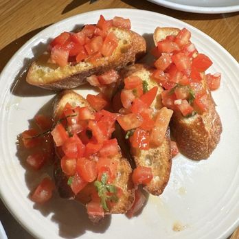 Fillmore Trattoria - Jar of Bruschetta - Italian Near Me - Portland, Oregon