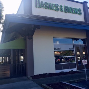 Hashes & Brews - Front of restaurant - Bars Near Me - San Bruno, California Hashes & Brews - Front of restaurant - Bars Near Me - San Bruno, California