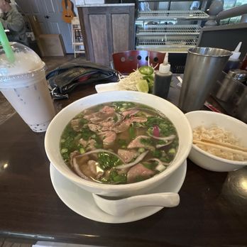 VN Pho & Deli - Rare beef pho - Vietnamese Near Me - Nashville, Tennessee VN Pho & Deli - Rare beef pho - Vietnamese Near Me - Nashville, Tennessee