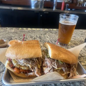 H Brothers - The CUBAN! - Comfort Food Near Me - Escondido, California H Brothers - The CUBAN! - Comfort Food Near Me - Escondido, California