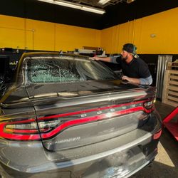 AGC Auto Glass & Car Care