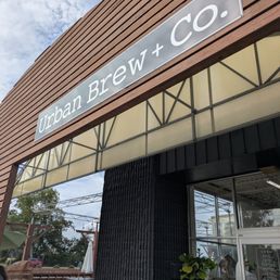 Exterior outside entrance of Urban Brew + Co - Urban Brew + Co, Beaufort - Beaufort, South Carolina Exterior outside entrance of Urban Brew + Co - Urban Brew + Co, Beaufort - Beaufort, South Carolina