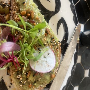 Domingo - Avocado toast for $15 - Cocktail Bars Near Me - San Antonio, Texas Domingo - Avocado toast for $15 - Cocktail Bars Near Me - San Antonio, Texas