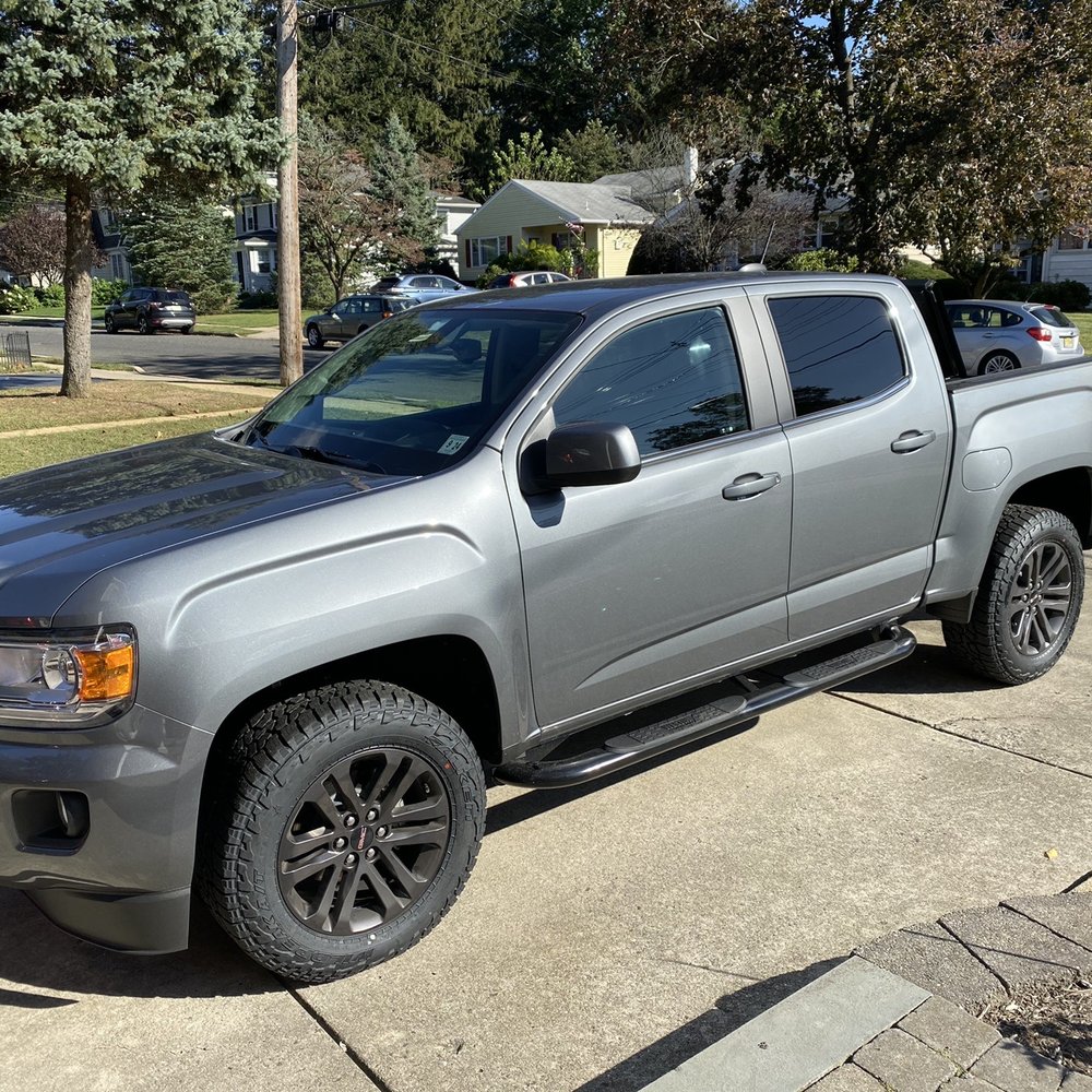 Hot Rides - Car Window Tinting Near Me - Ewing, New Jersey