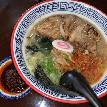 Isshindo Ramen - Ramen Near Me - Allston, Massachusetts