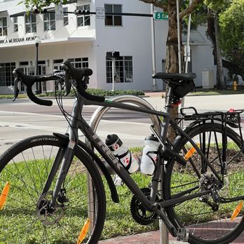 Under the Mango Tree - Just a picture of a cool bike outside UtMT - Coffee & Tea Near Me - Miami Beach, Florida Under the Mango Tree - Just a picture of a cool bike outside UtMT - Coffee & Tea Near Me - Miami Beach, Florida