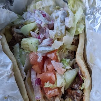 Gyro Delicious - Gyro - Mediterranean Near Me - Austin, Texas