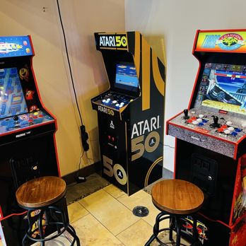 Mystic Bar & Grill - FREE arcade games! - Barbeque Near Me - Alexandria, Virginia Mystic Bar & Grill - FREE arcade games! - Barbeque Near Me - Alexandria, Virginia