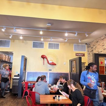 Ruby Slipper Decatur - Inside - Breakfast & Brunch Near Me - New Orleans, Louisiana Ruby Slipper Decatur - Inside - Breakfast & Brunch Near Me - New Orleans, Louisiana
