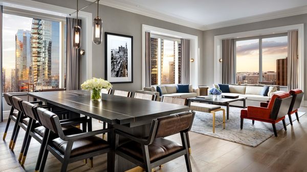 The St. Regis Toronto by null