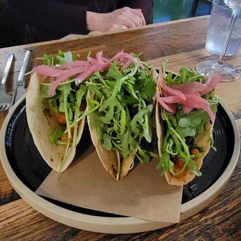 Tee Line Nash - Shrimp taco - Sports Bars Near Me - Nashville, Tennessee