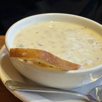 Marketplace Cafe at Nordstrom - Clam Chowder - Cafes Near Me - San Diego, California