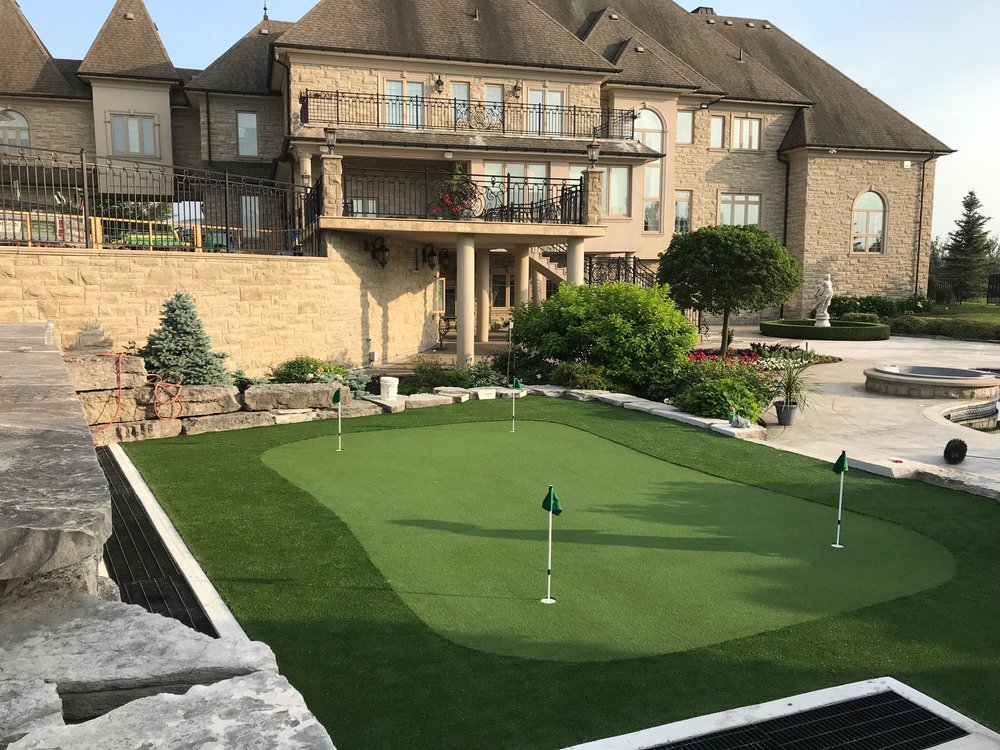 DESIGN TURF - Request a Quote - 1-2-80D Centurian Drive, Markham ...