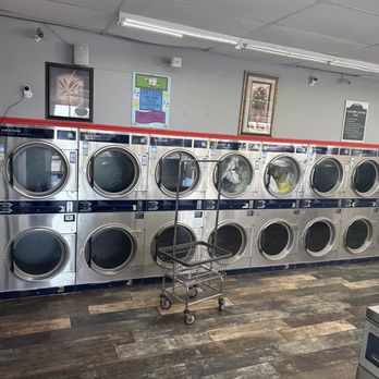 Coin Laundry Giant Washers - Dryers - Laundromat Near Me - Azusa, California Coin Laundry Giant Washers - Dryers - Laundromat Near Me - Azusa, California