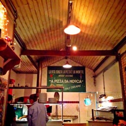 A Pizza Da Mooca - Conhecendo e gostando muito!