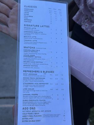 Menu photo 6 Laymoon Cafe Tempe, AZ Menu photo 6 Laymoon Cafe Tempe, AZ