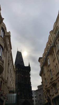 The Powder Tower by null