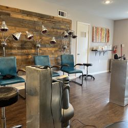 Katherine Grant Salon and Spa - Inside